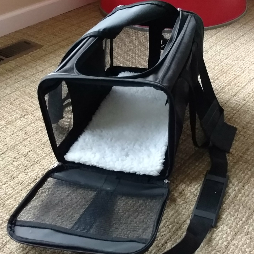 Small Pet Carrier